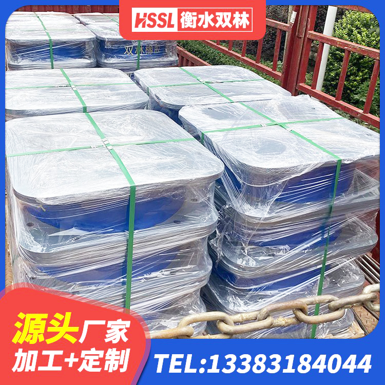 思南县高阻尼支座隔震 思南县LNR800橡胶隔震支座 思南县HDR高阻尼橡胶隔震支座多少钱 思南县建筑橡胶抗震支座定制 - 第4张